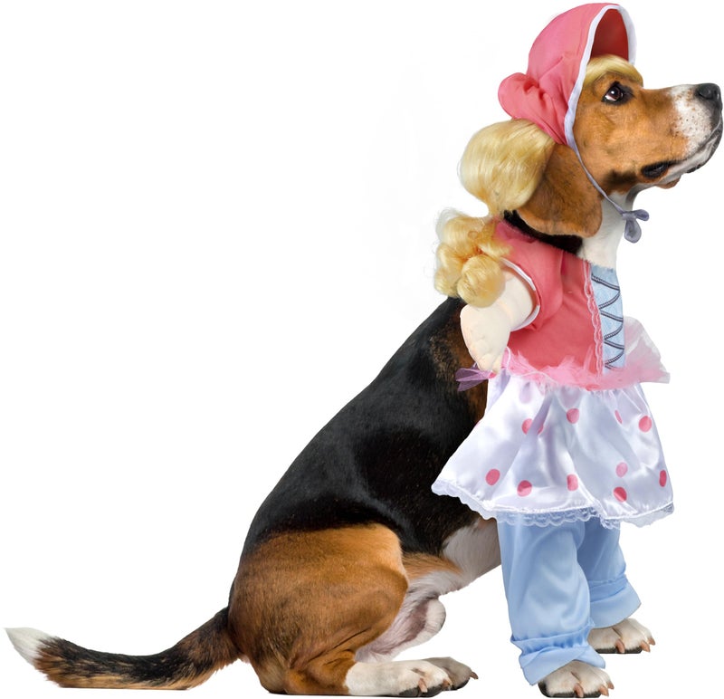 Rubies Toy Story: Bo Peep Pet Costume for For Dogs or Cats by Rubies, Medium - Image 2